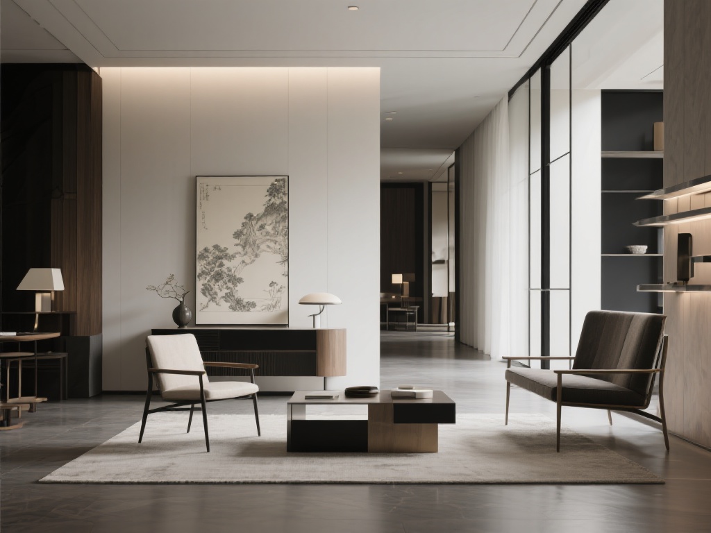 经典与现代的碰撞
设计领域往往被认为是创新与传统