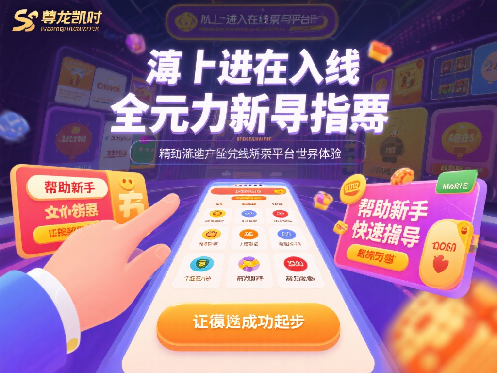 当您第一次踏入在线彩票平台的世界，面对各种玩法、功