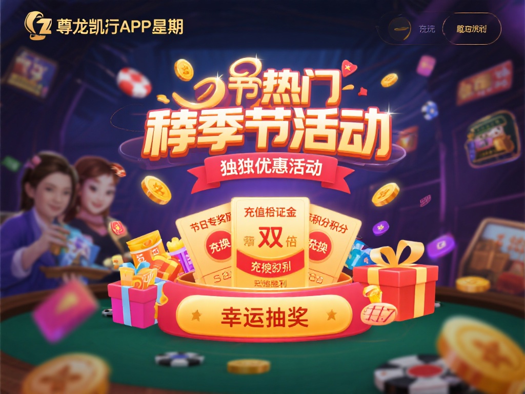 为了满足不同玩家的需求，尊龙凯时APP定期推出独家