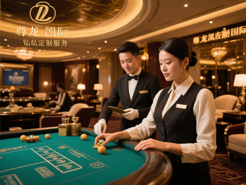 独树一帜的高端服务
尊龙凯时国际的魅力不仅体现在