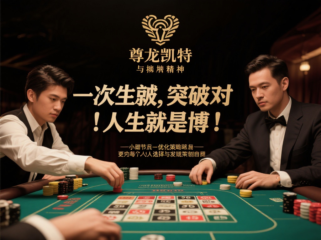 尊龙凯时倡导的精神，与这样的博弈精神高度契合。它不