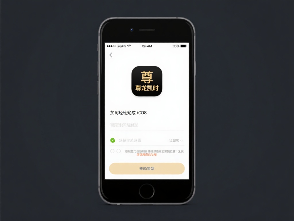 如何轻松完成尊龙凯时iOS版的安装和注册
在正式