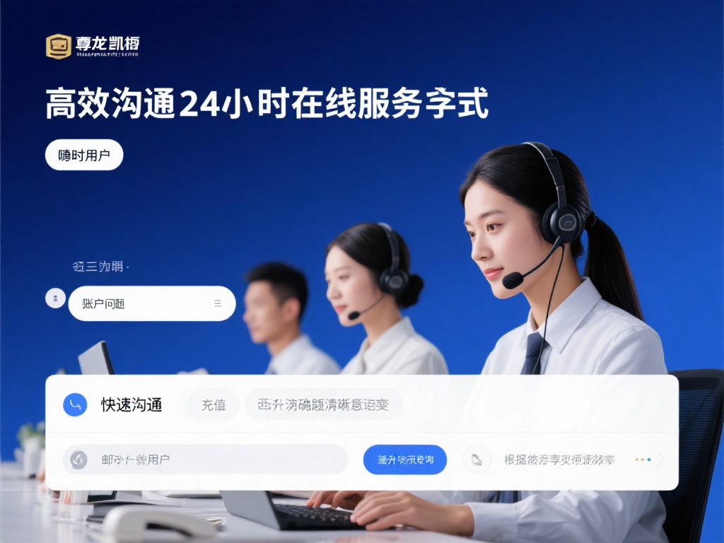 高效沟通是赢得用户满意的第一步
在与用户交流中，