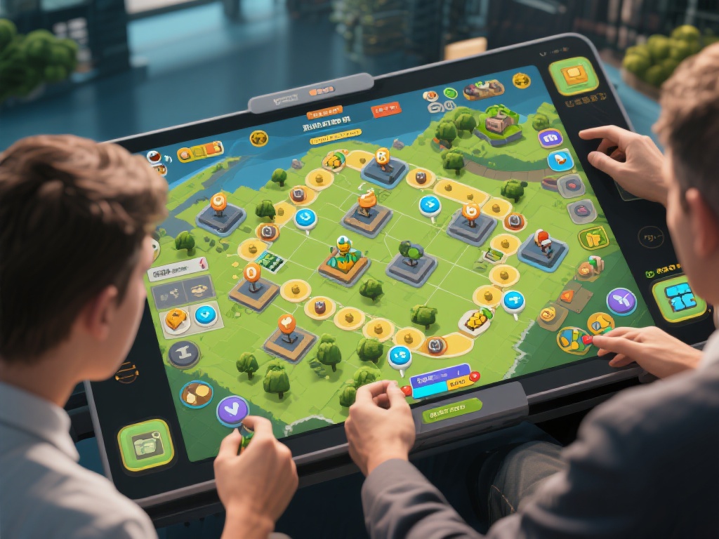 尊龙凯时官网:开启智慧博弈人生新篇章 例如,平台中的模拟策略游戏深受用户青睐,这些游戏不