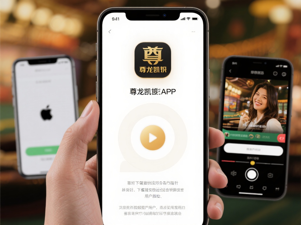 此外，尊龙凯时APP不仅在下载和安装过程中提供全方