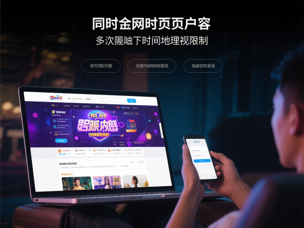 与此同时，网页版客户端还完全摆脱了时间和地域的限制