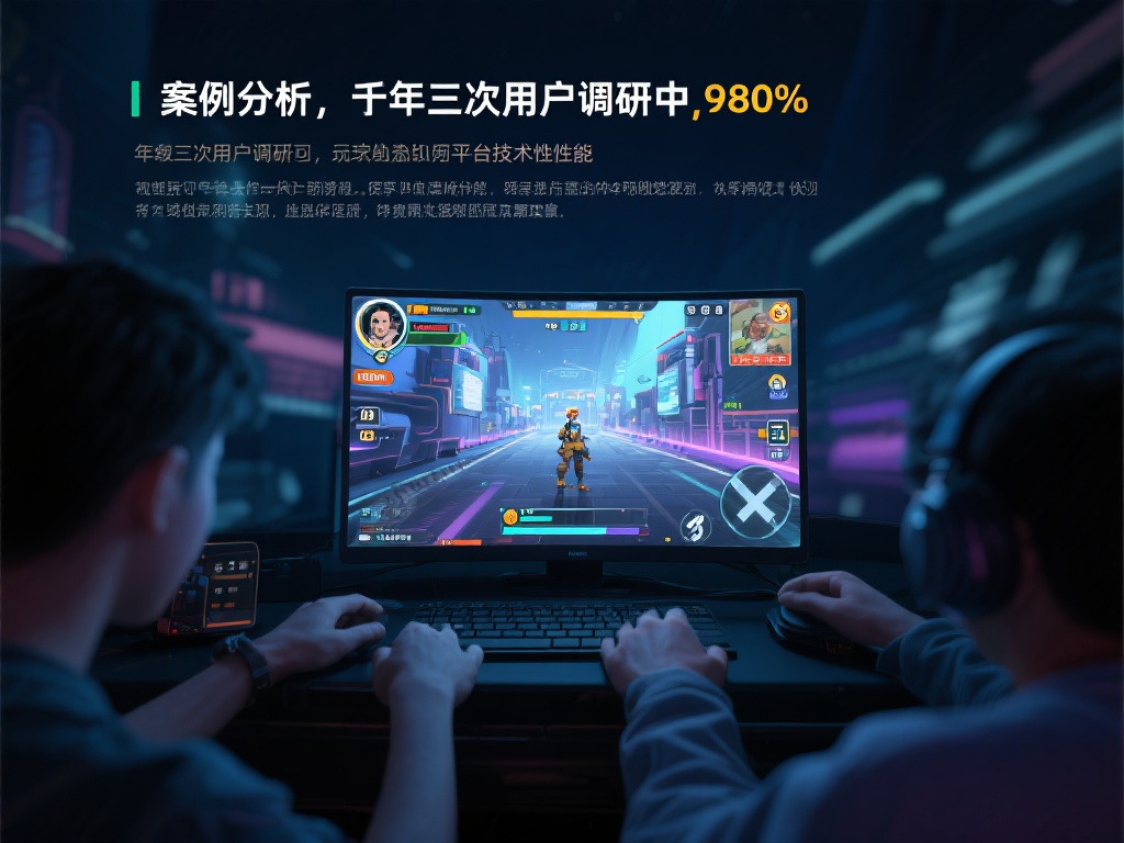 案例分析：在今年一次用户调研中，就有80%的玩家十