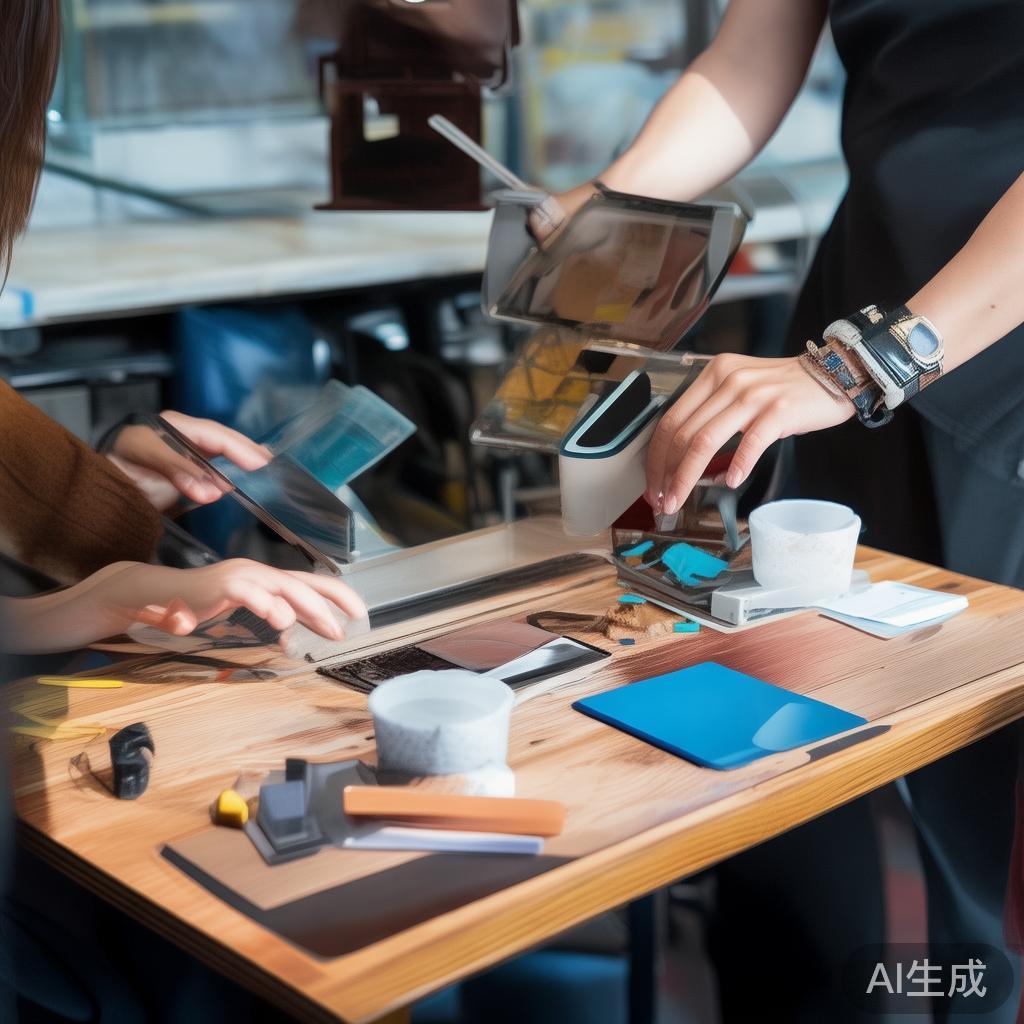 随着市场的不断变化，公司逐渐将目光从单一产品向全面