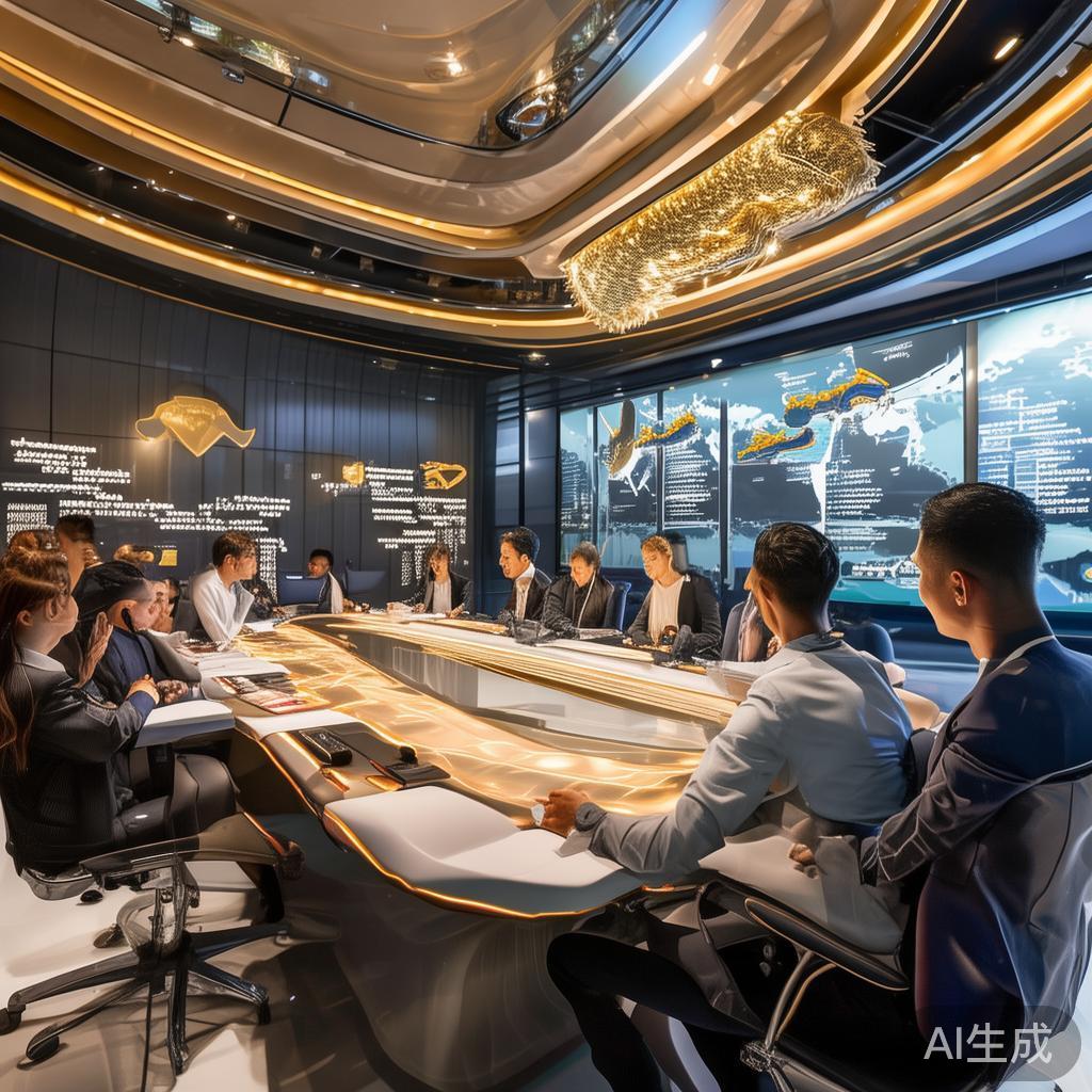 卓越的企业文化与服务体系
尊龙凯时深知，品牌的长