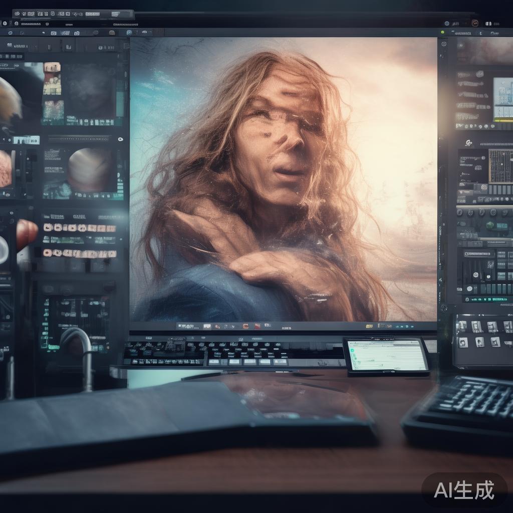 目前市面上常用的图片编辑软件包括Photoshop