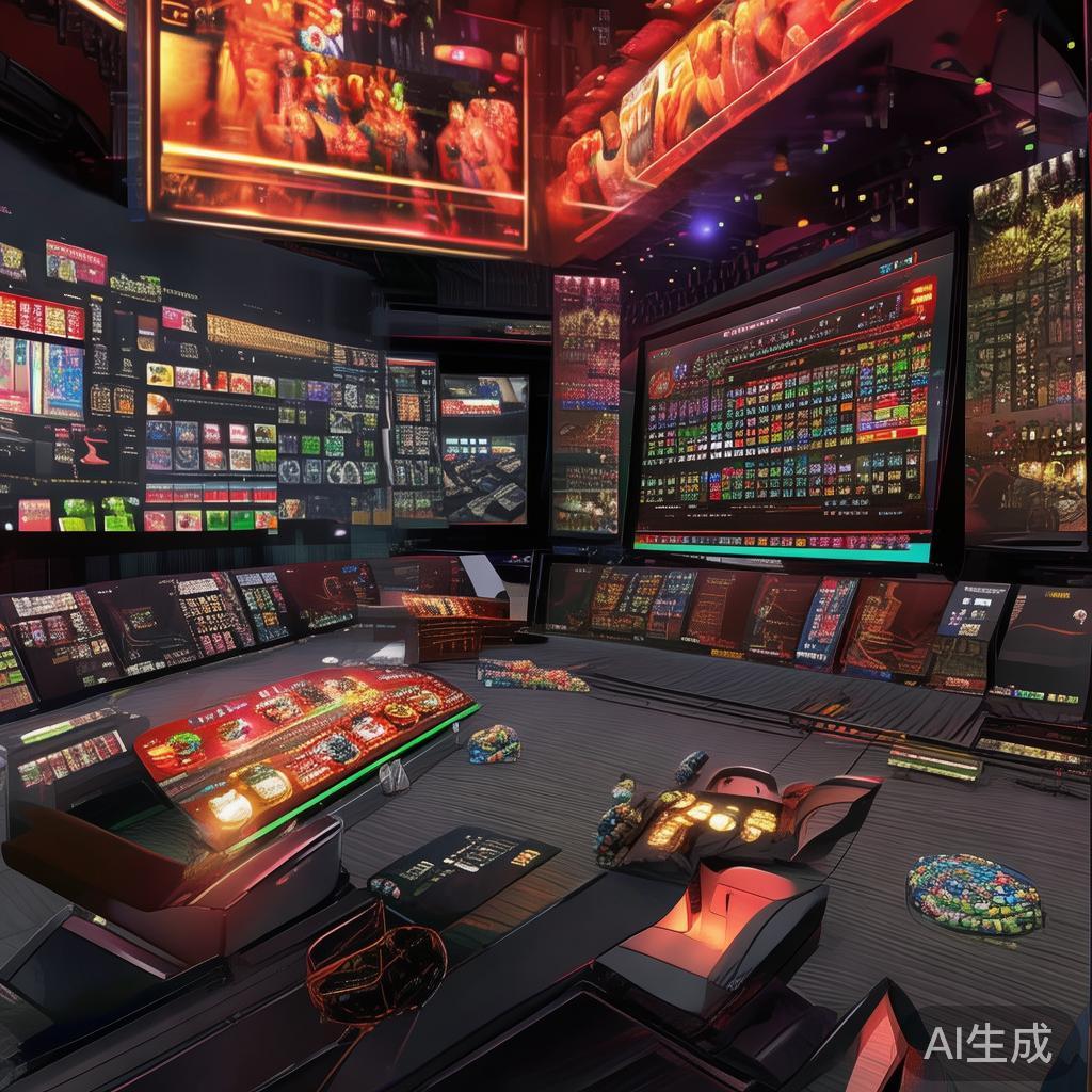 在现如今竞争激烈的在线博彩市场中，平台持续创新以吸