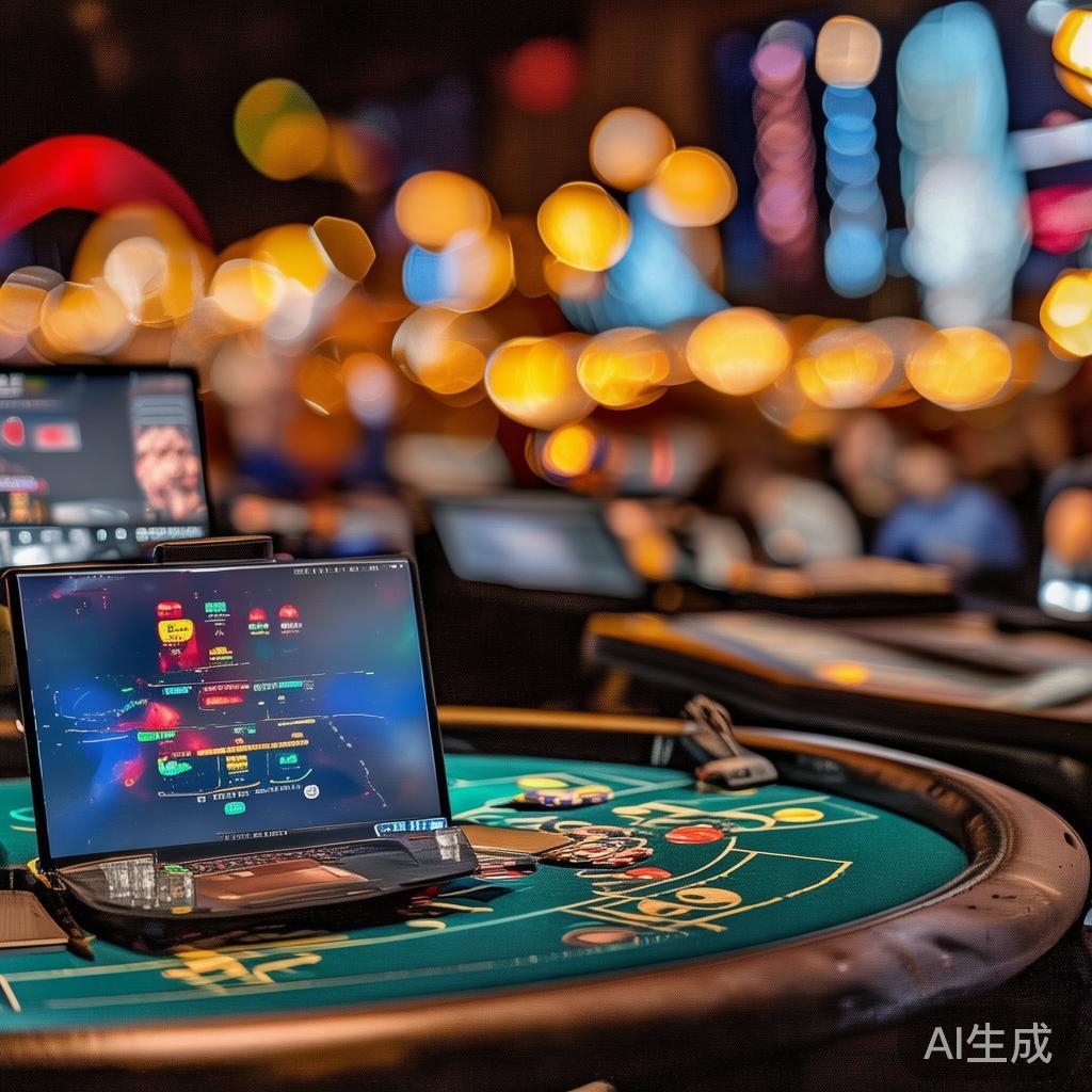 在数字娱乐和在线博彩行业的迅速发展中，了解“尊龙凯