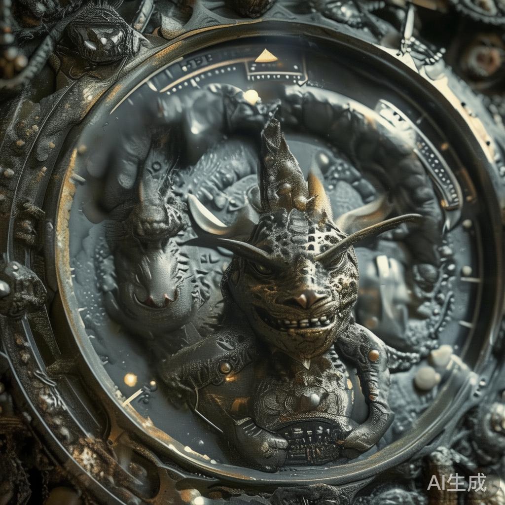 在如今竞争激烈的商业环境中，勇于挑战自我、不断追求