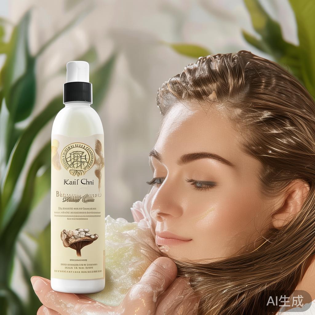 尊龙凯时洗发水的核心优势在于其富含的天然植物提取物