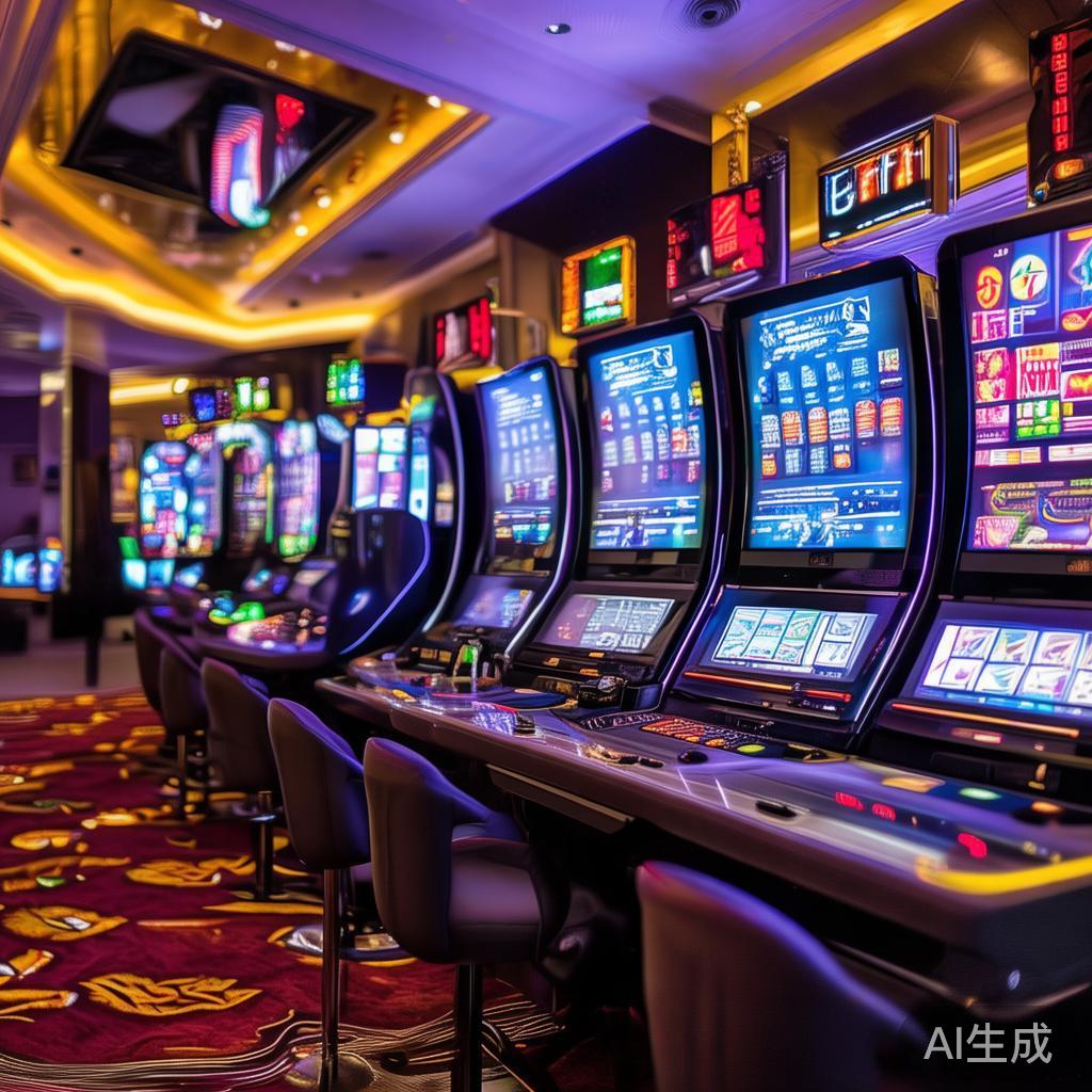 2.&nbsp;电子老虎机和视讯游戏
利用最新的技术，尊龙