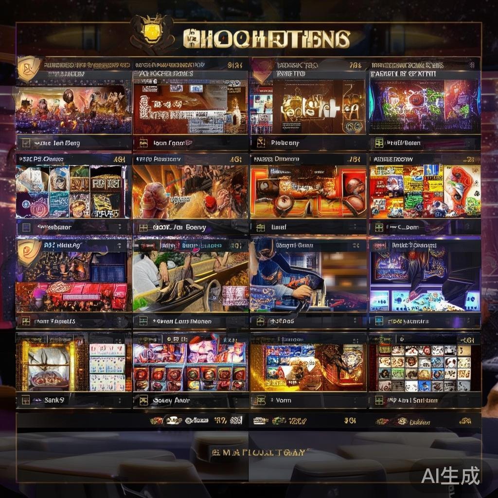 在游戏类型方面，尊龙凯时凯发官方平台提供涵盖老虎机